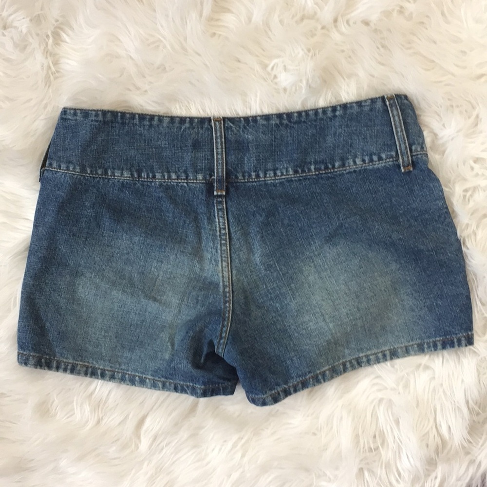 Jean shorts - Picture 2 of 5